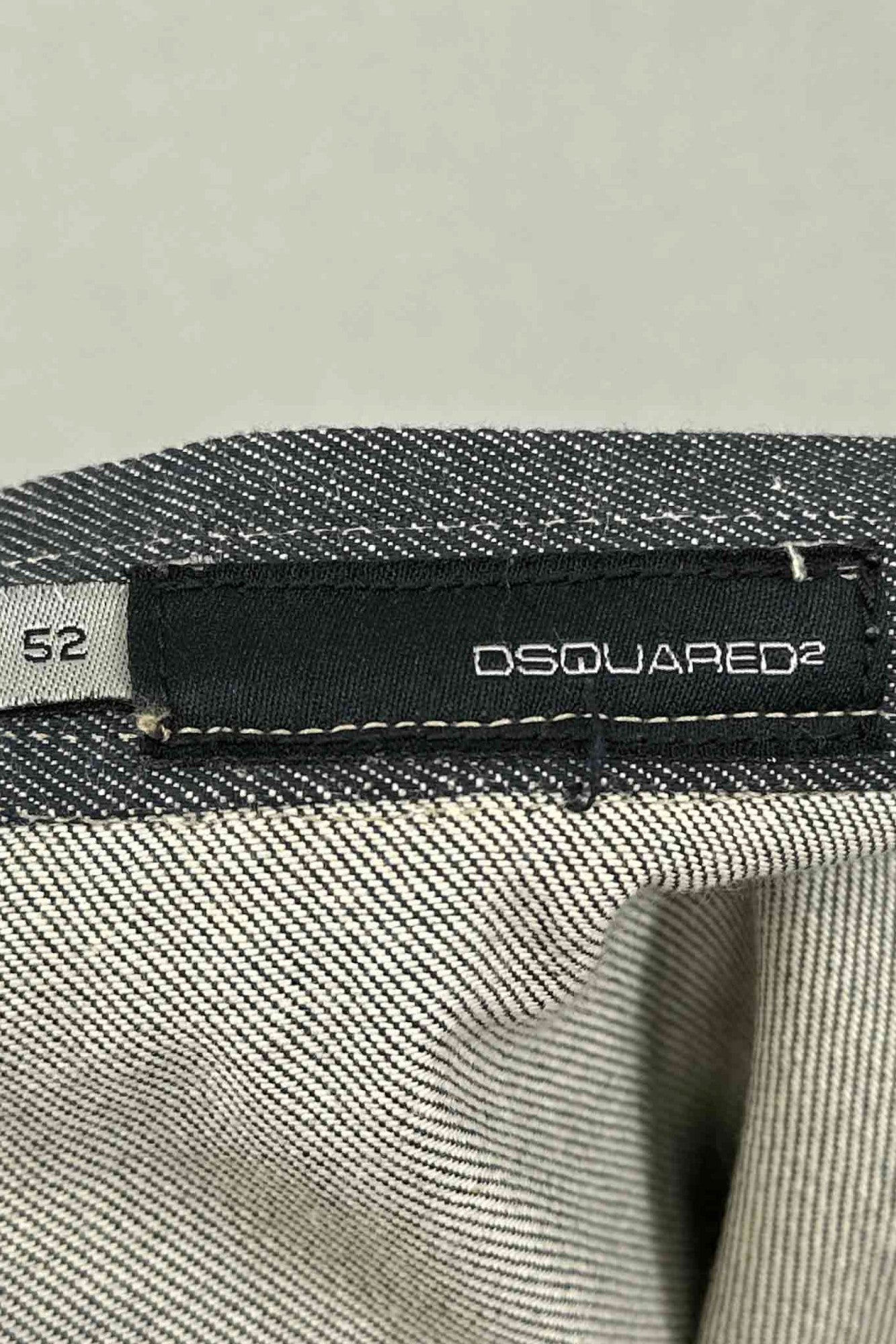 意大利制造 DSQUARED2 牛仔裤
