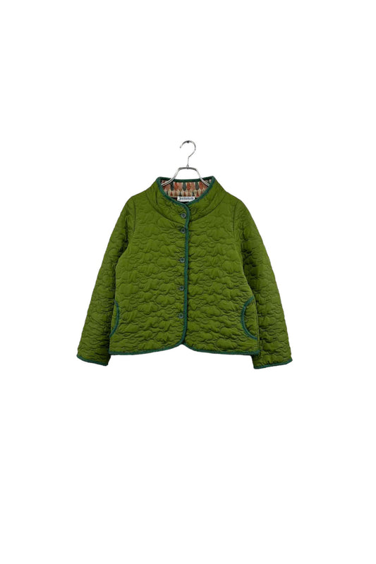 Jocomomola by sybilla 绿色绗缝夹克