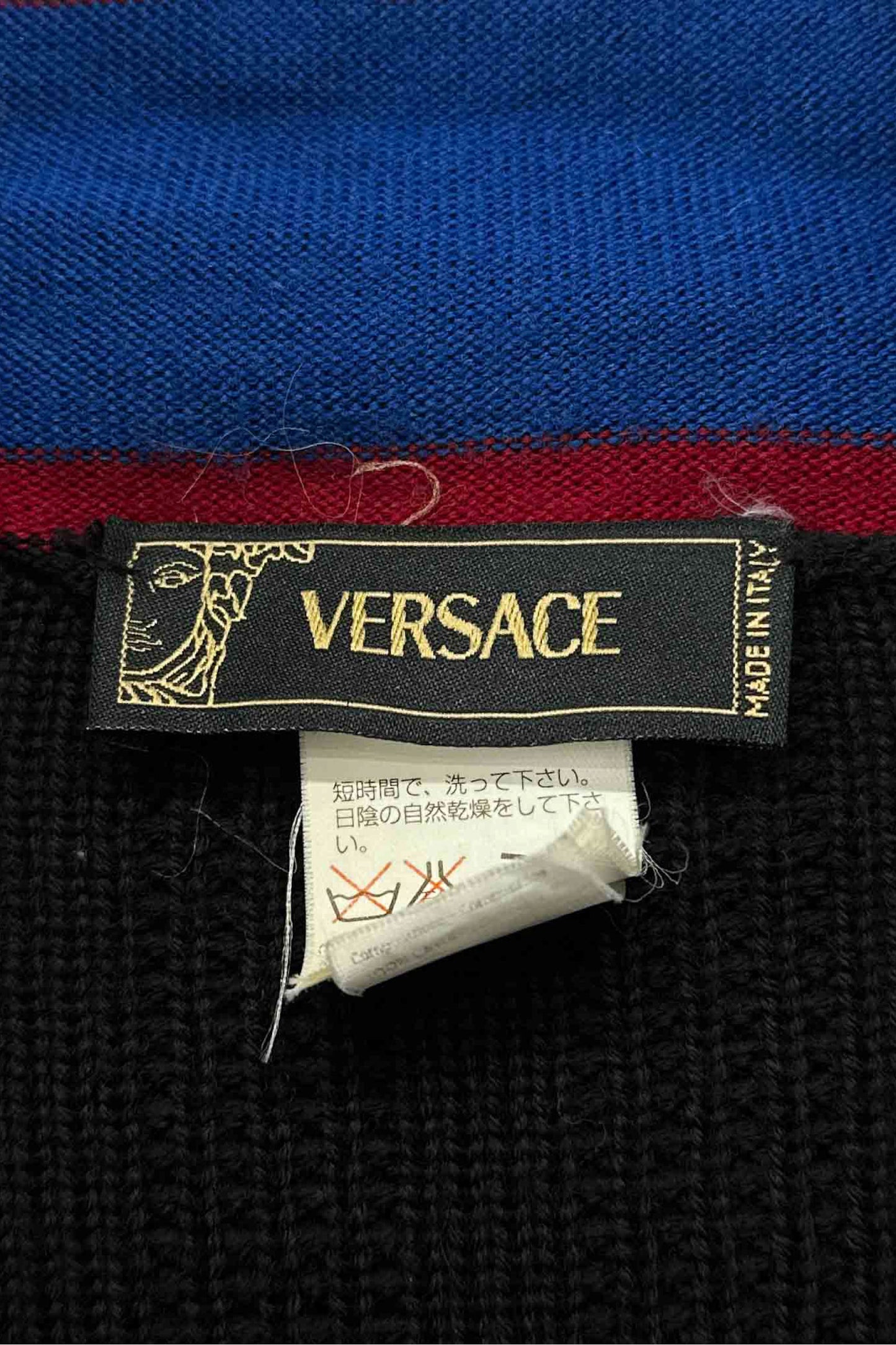 Made in ITALY VERSACE sweater
