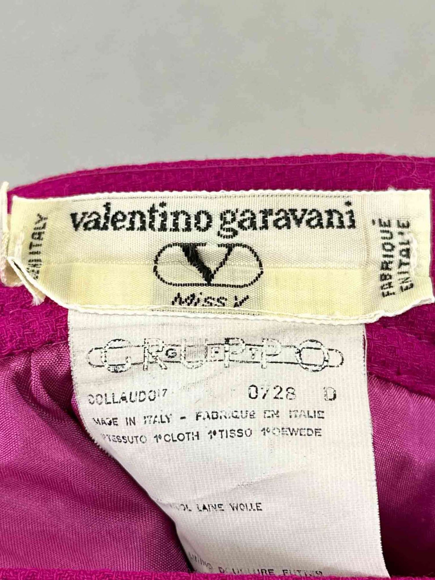 Made in ITALY valentino garavani skirt