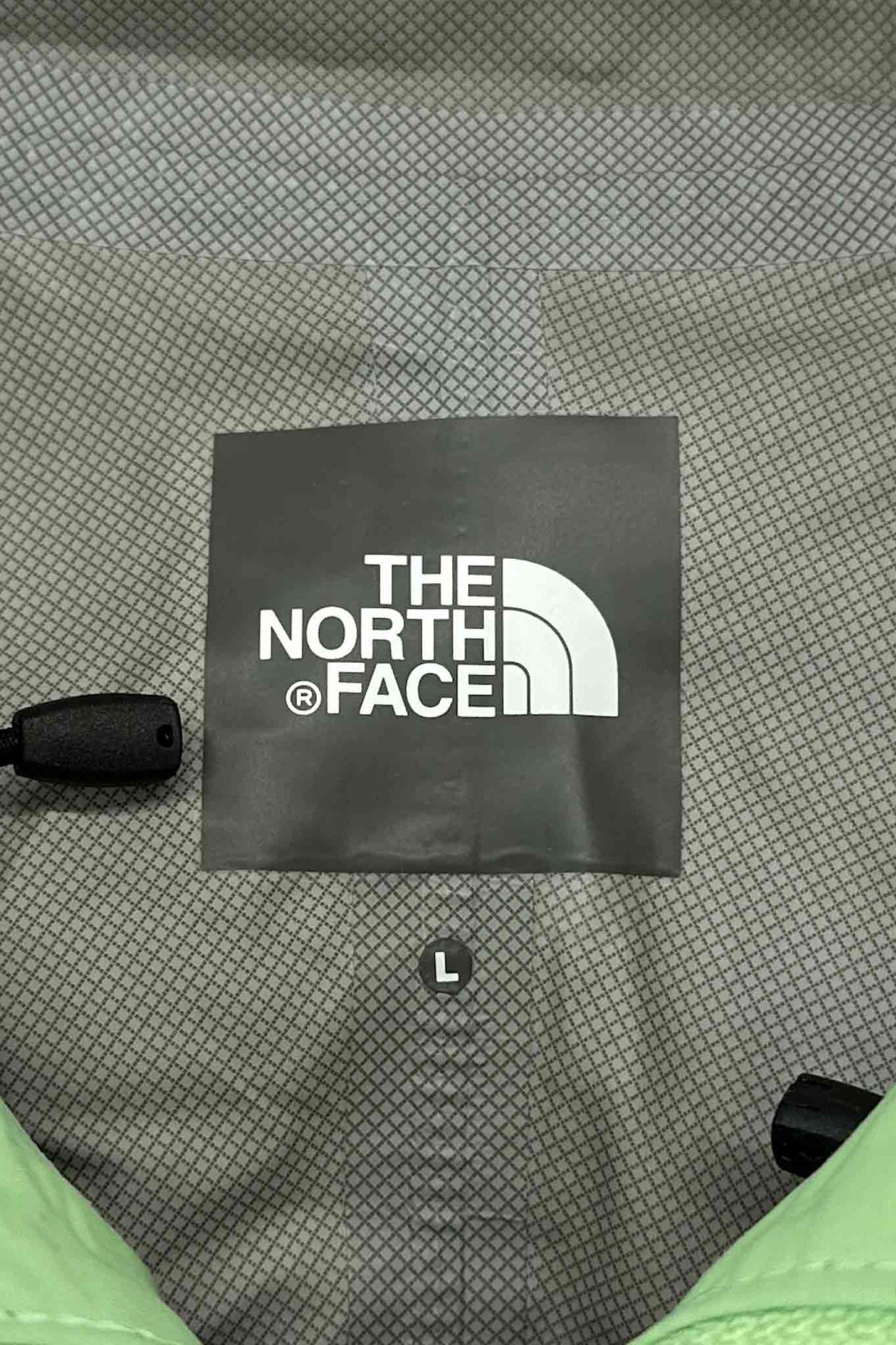 THE NORTH FACE mountain parka