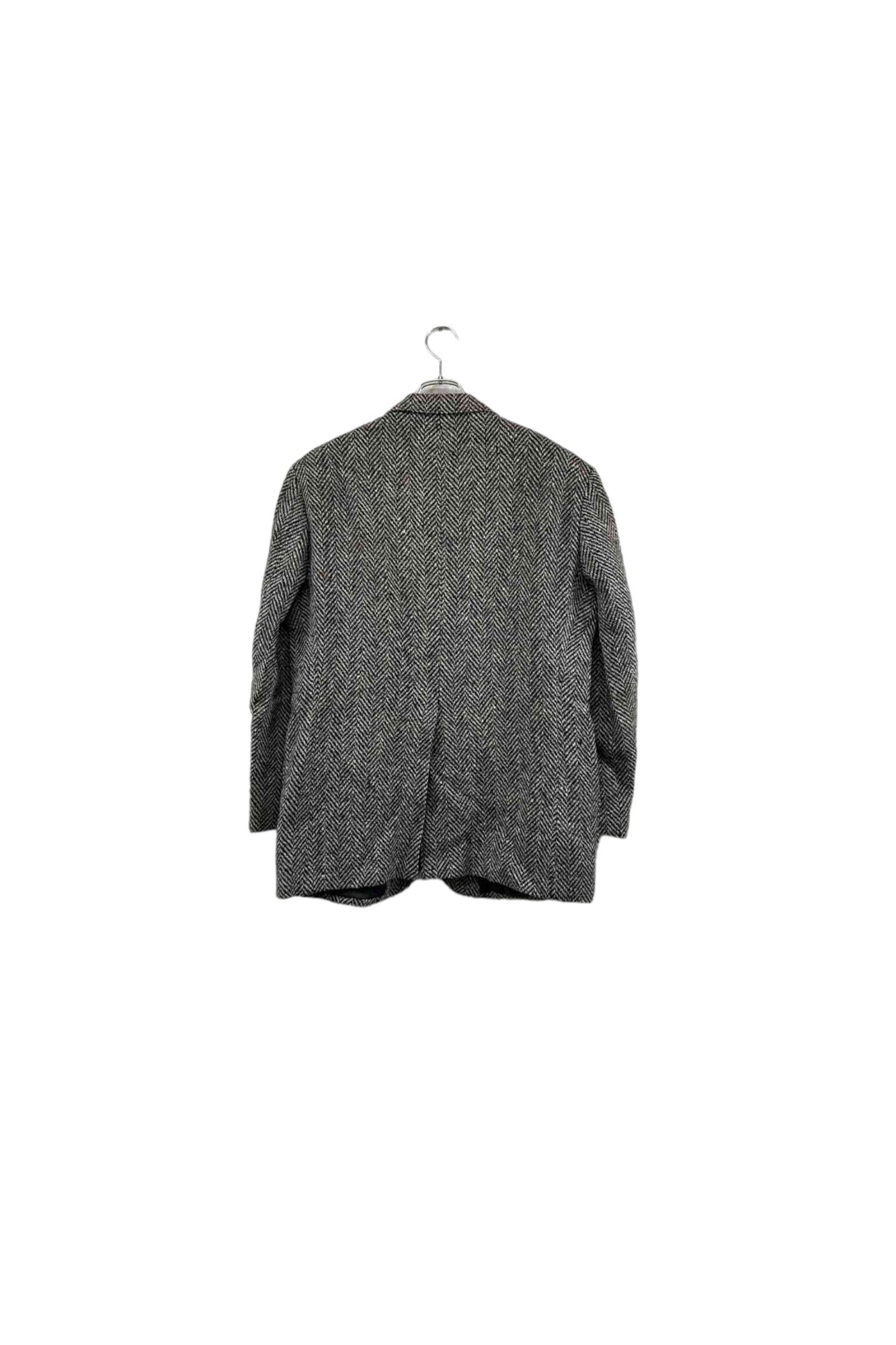 DAKS gray wool jacket