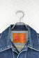 GO WEST denim jacket