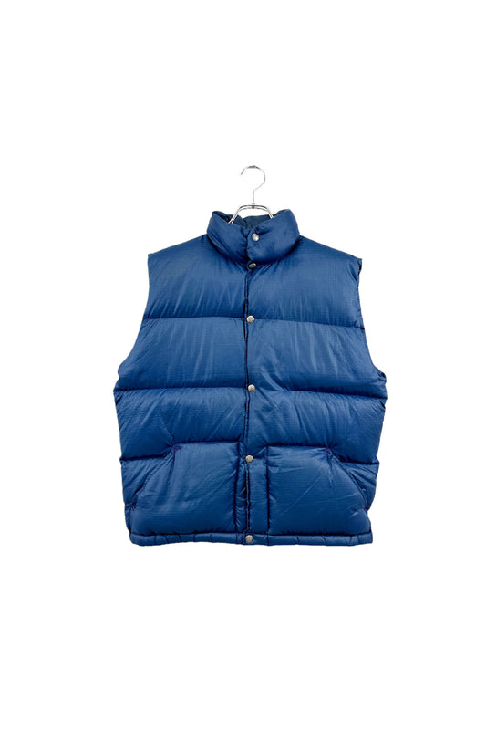 70's THE NORTH FACE down vest