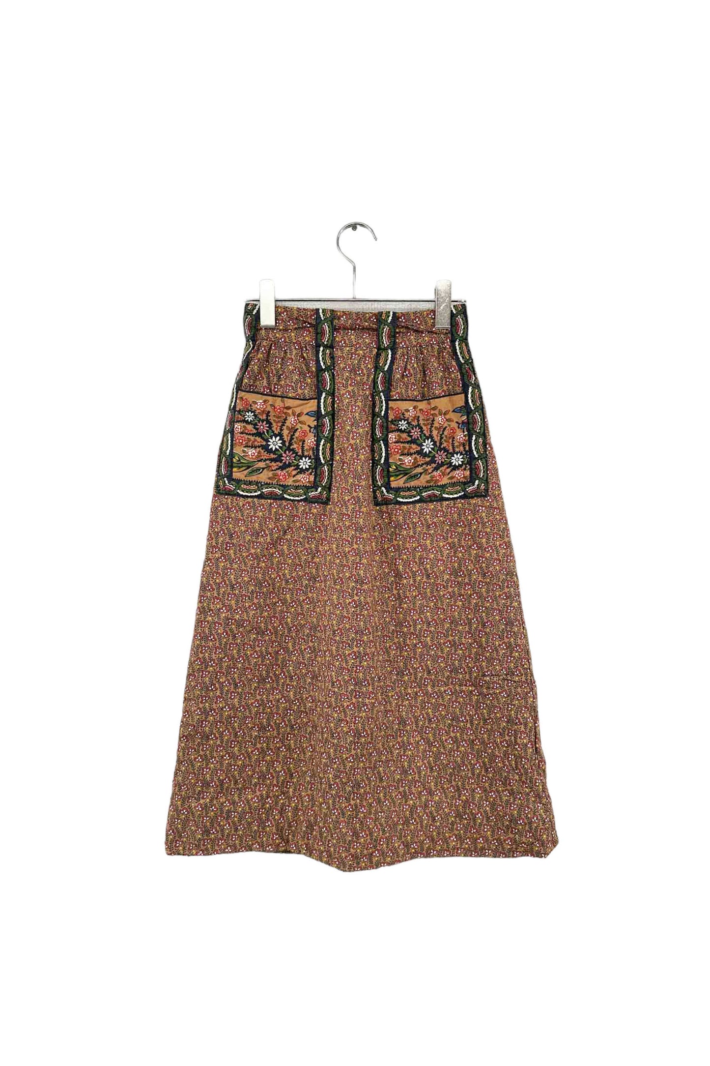 Made in FRANCE SOLEIADO Charles DEMERY skirt