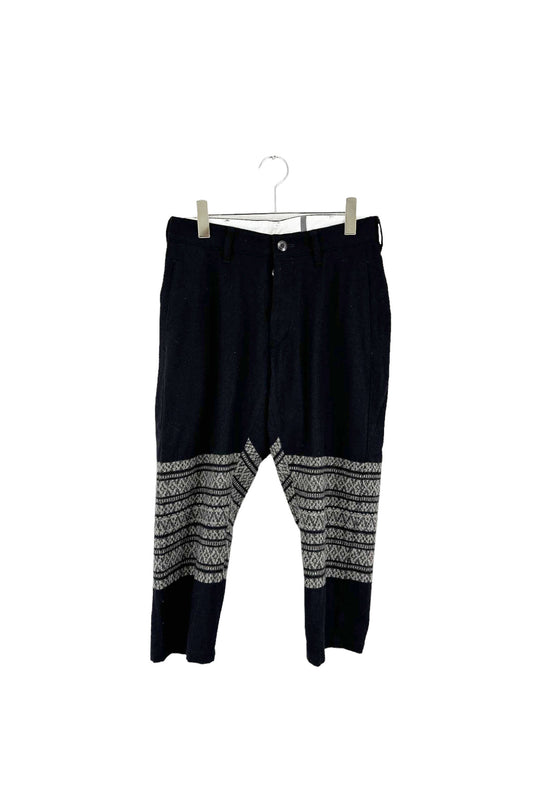 90‘s ATTACHMENT wool pants