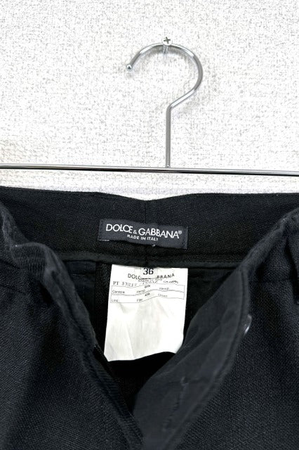 Made in ITALY DOLCE&GABBANA pants