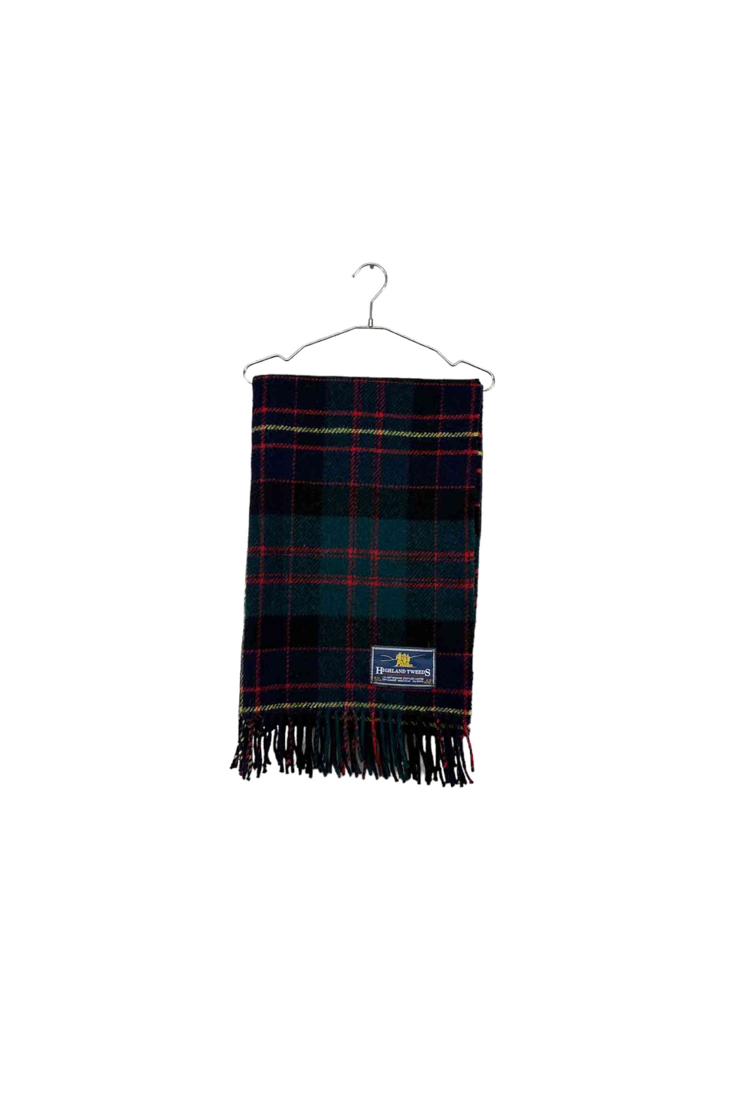Made in the UK HIGHLAND TWEEDS travel rugs
