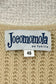 Jocomomola by sybilla knit cardigan