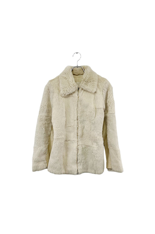 Made in FRANCE PELLESSIMO fur jacket