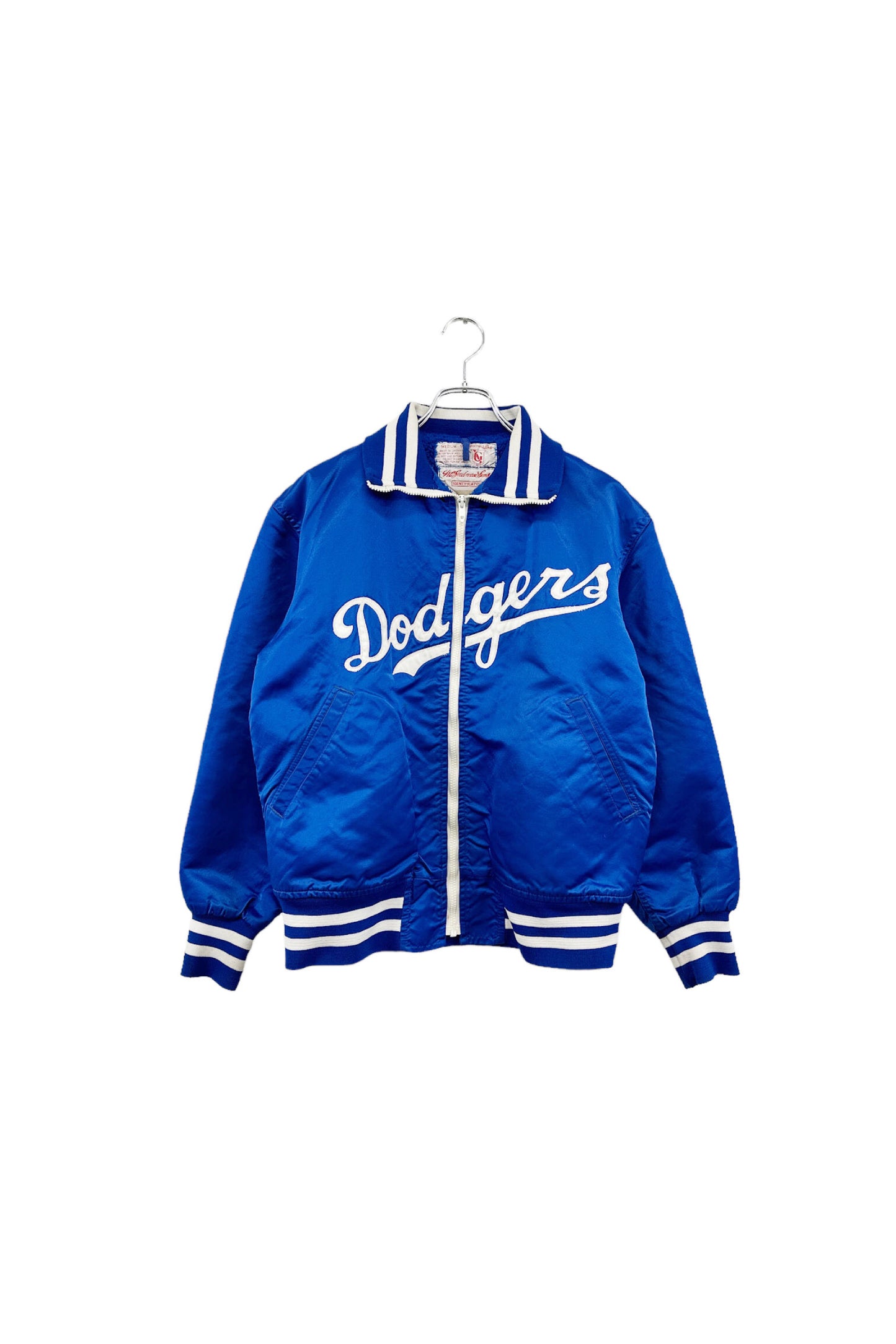 90's Los Angeles Dodgers stadium jacket