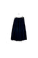 Made in USA Rockmount navy corduroy skirt