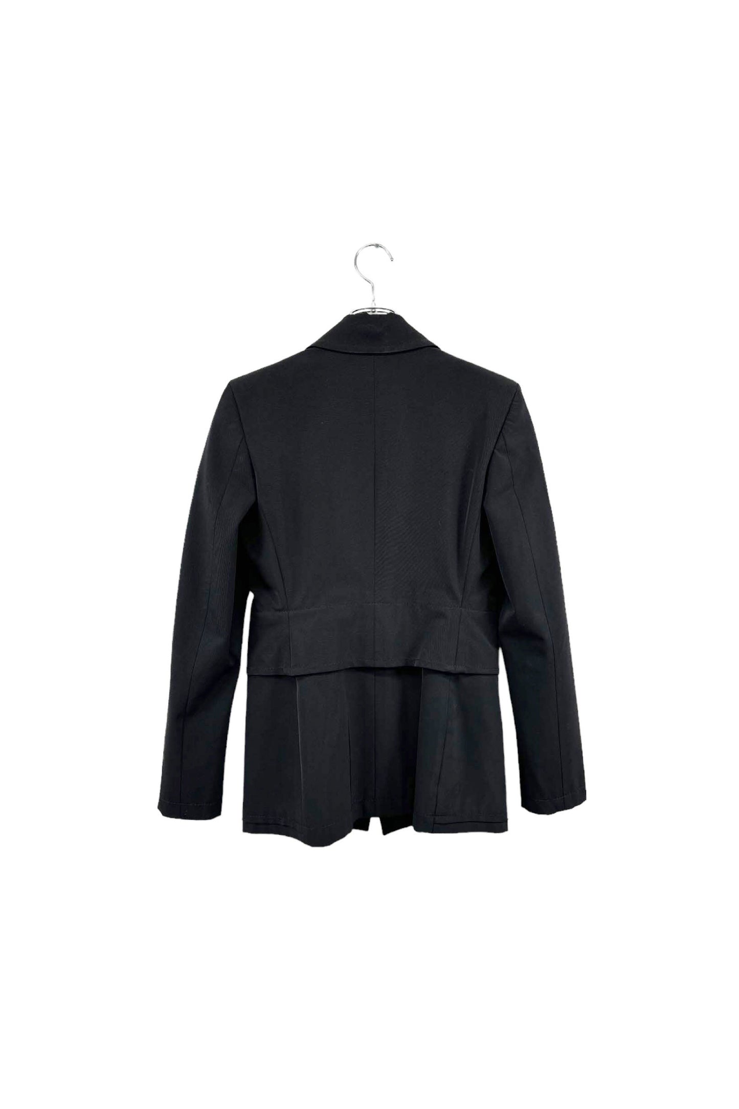 Made in ITALY DIRK BIKKEMBERGS black jacket