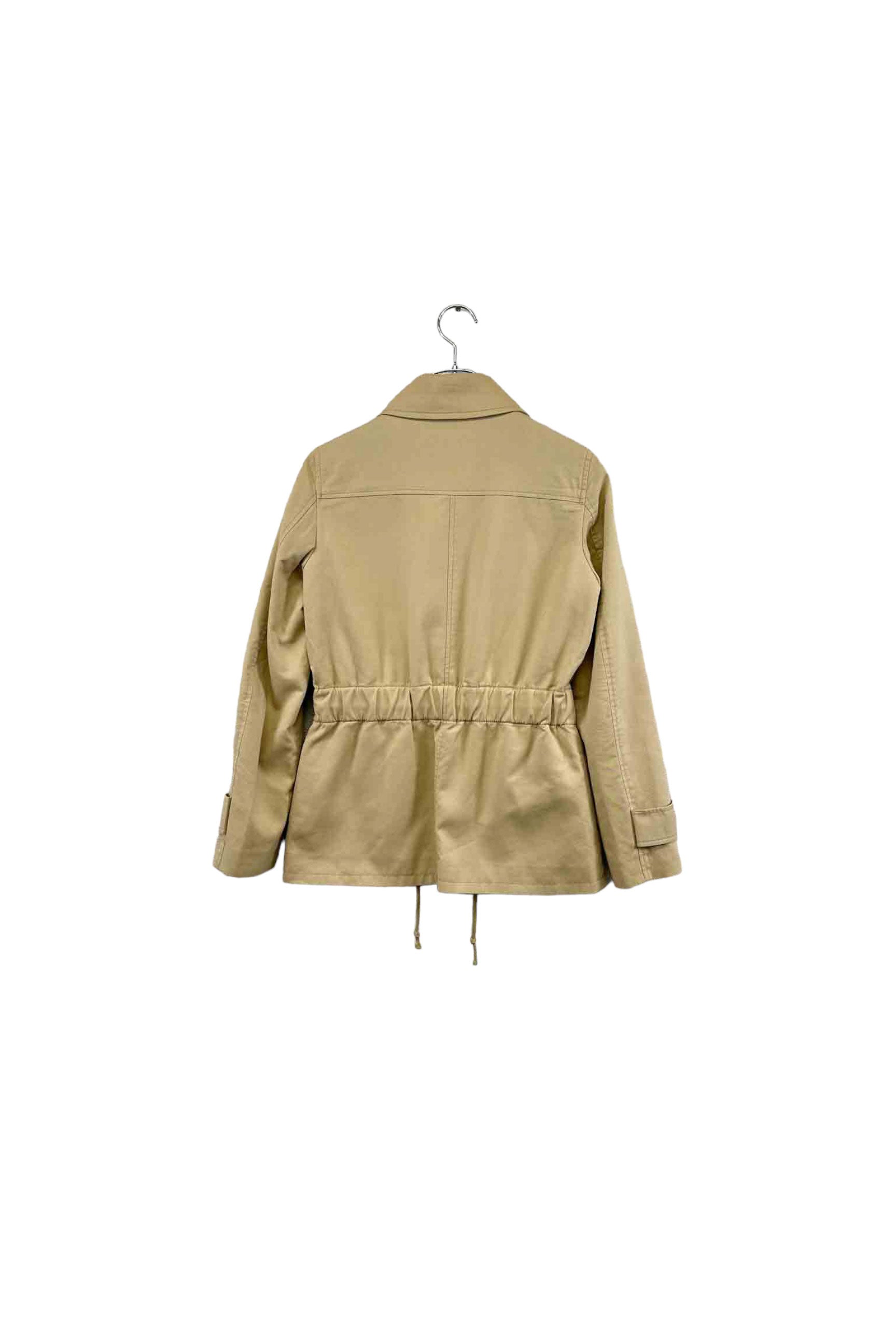 Courreges beige jacket – ReSCOUNT STORE