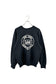 Made in USA Lee black sweat