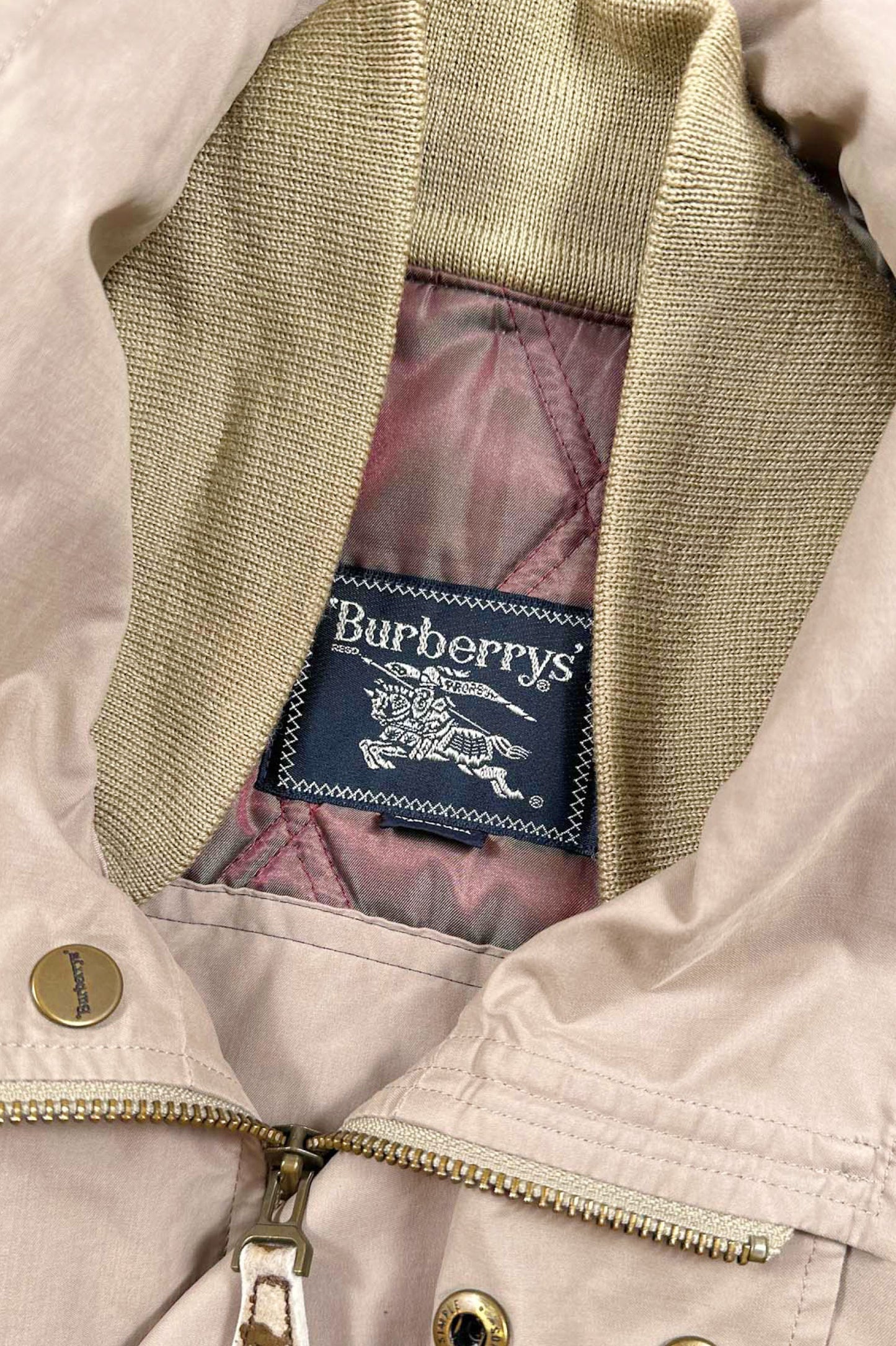 90‘s 4way military coat