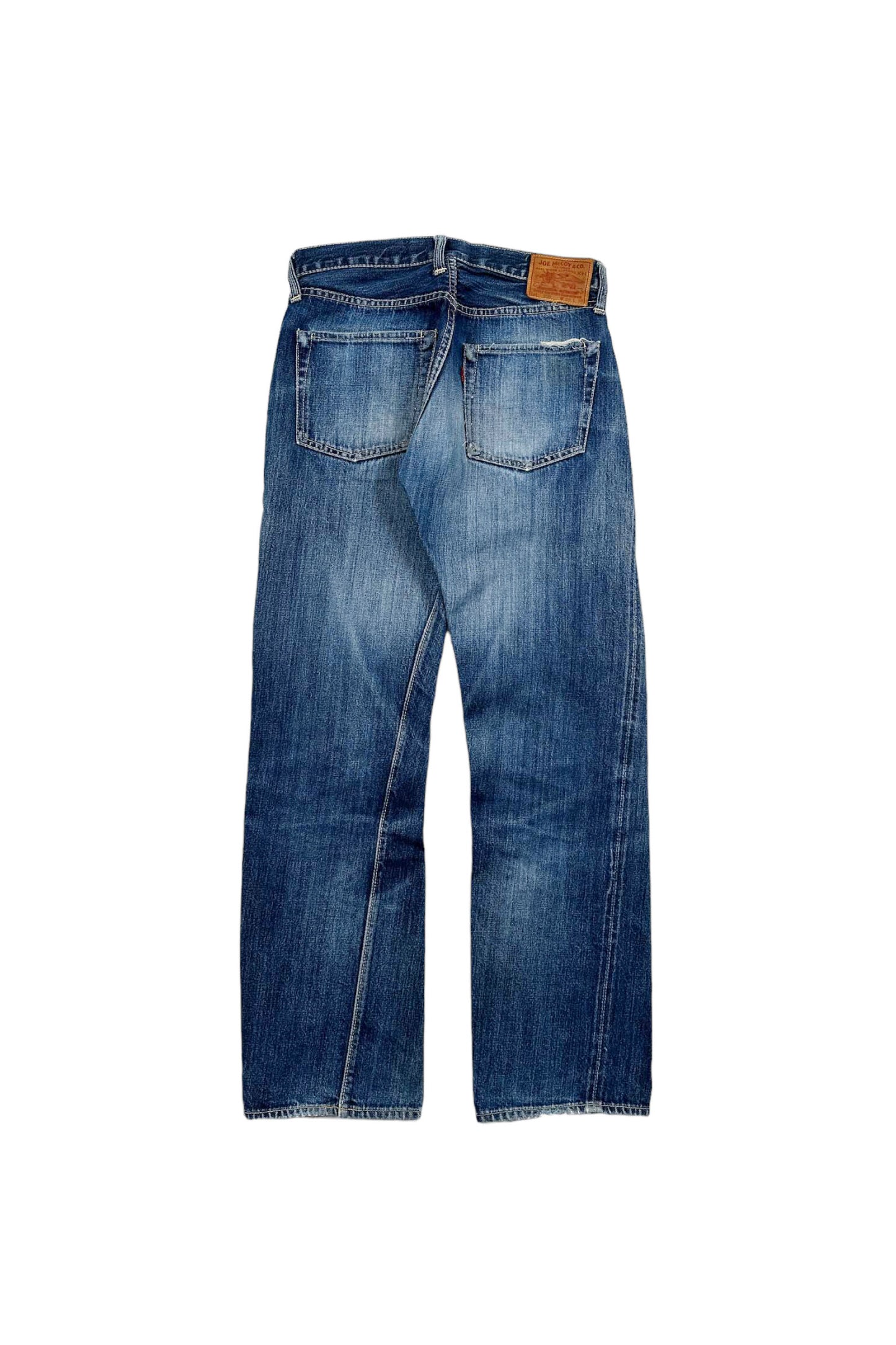 JOE McCOY＆CO. 906 denim pants