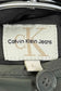 Calvin Klein gray jacket