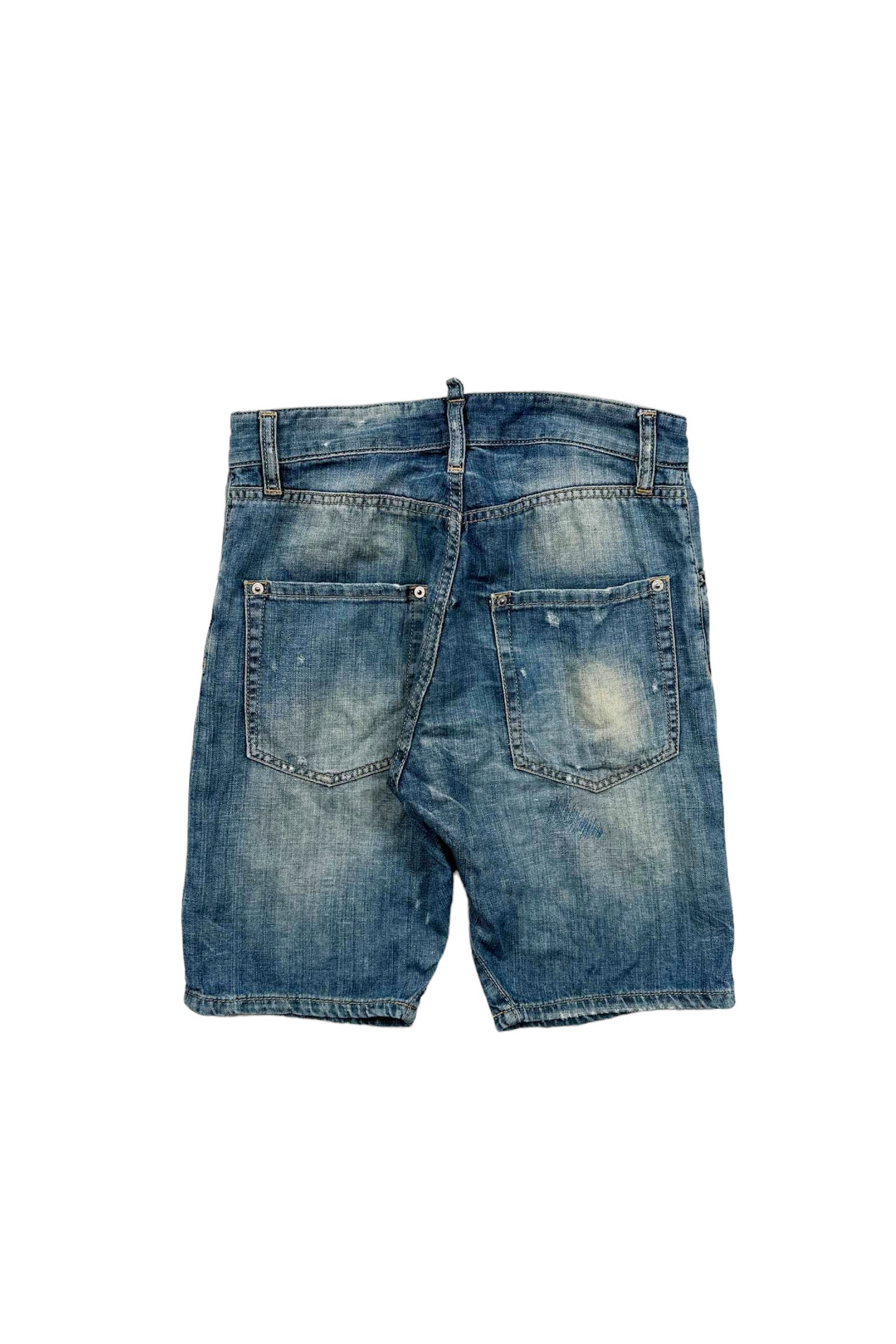 Made in ITALY DSQUARED2 half denim pants