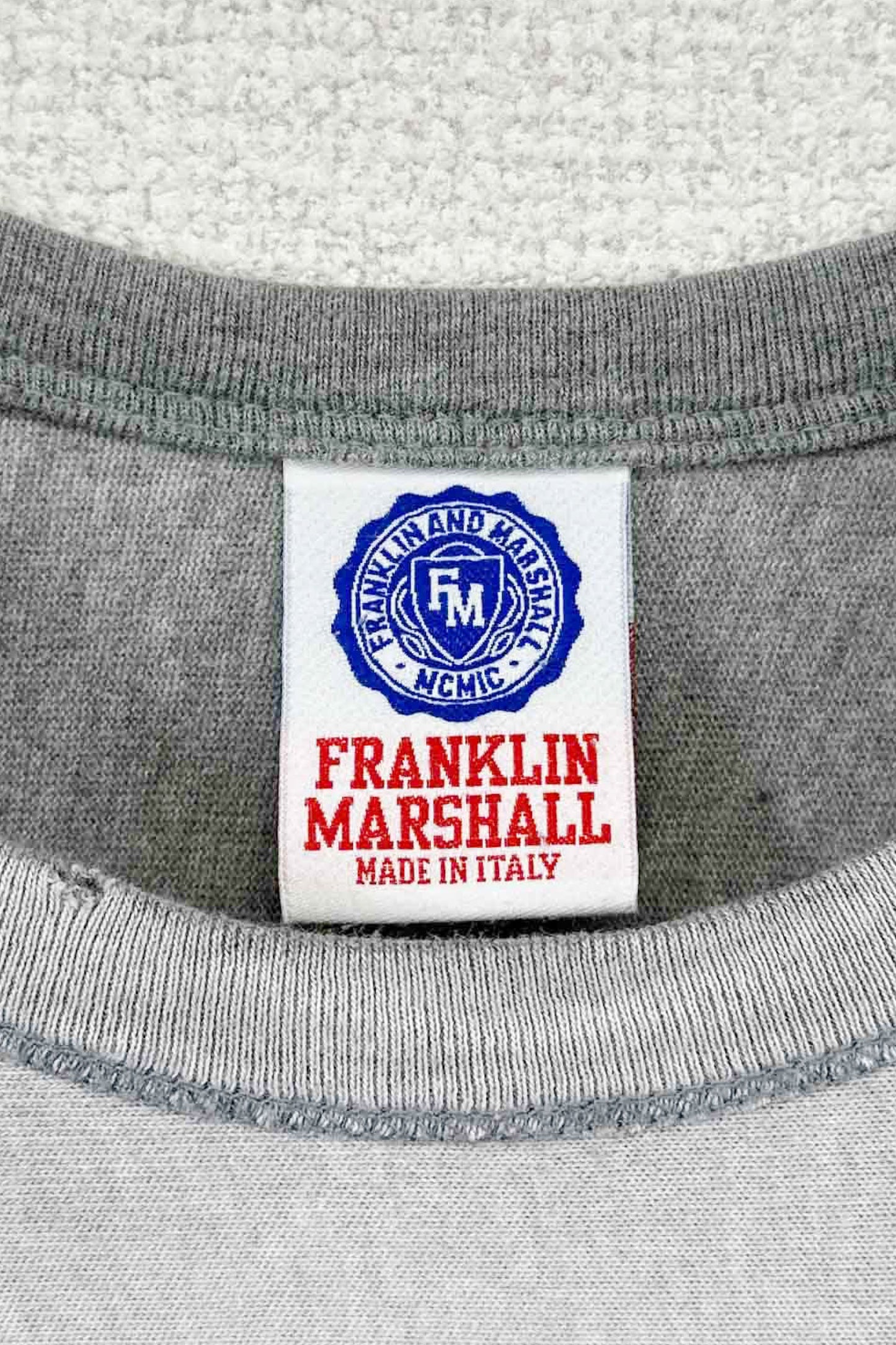 Made in ITALY FRANKLIN MARSHALL T-shirt