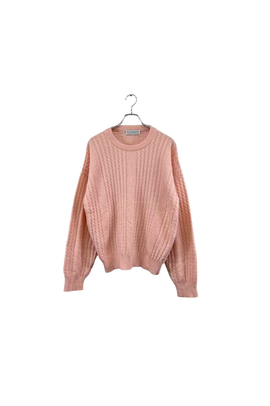 Made in ITALY MARTIN MAYER pink sweater