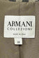 Made in ITALY ARMANI COLLEZIONI jacket