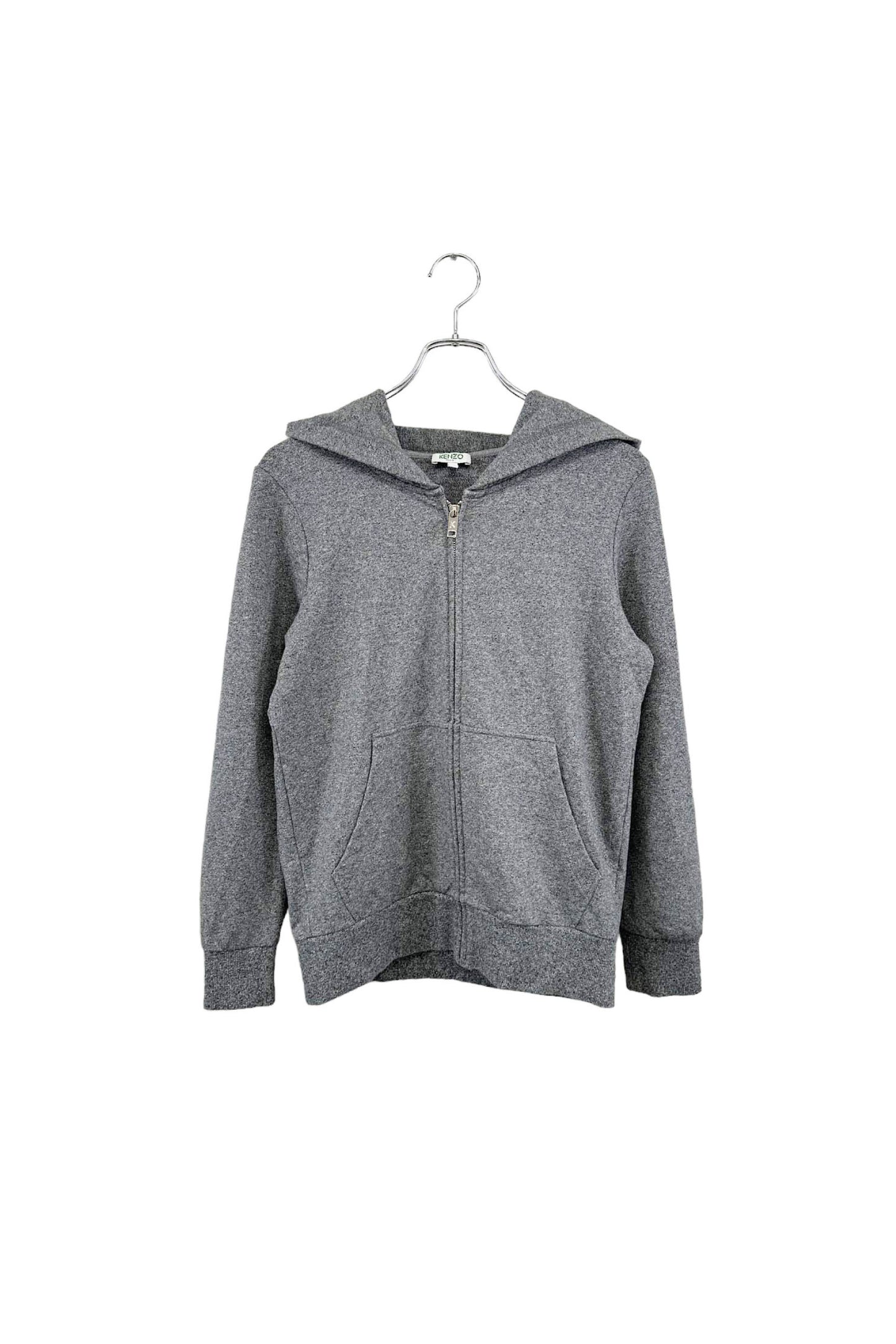 KENZO PARIS gray hoodie