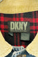 DKNY denim coat